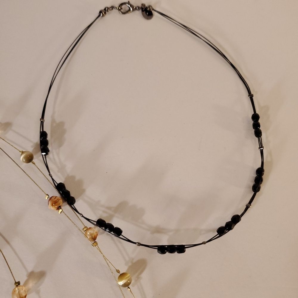 Set of two necklaces‎ - Picture 6 of 8